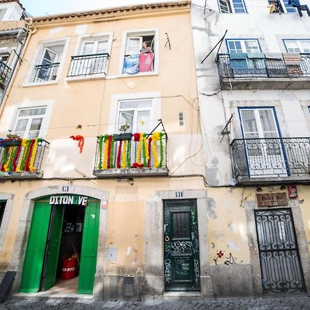Flh Bairro Alto Charming Apartment Lisboa Dış mekan fotoğraf