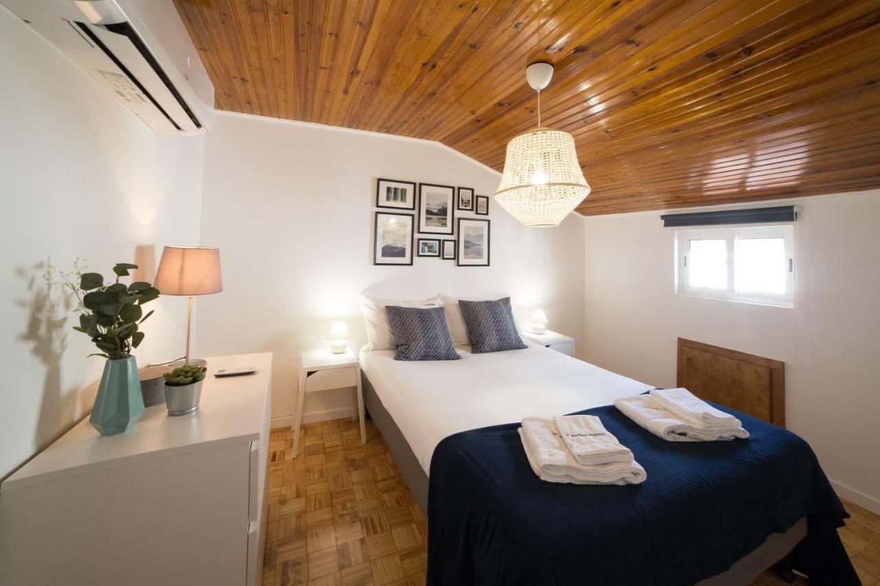 Flh Bairro Alto Charming Apartment Lisboa Dış mekan fotoğraf