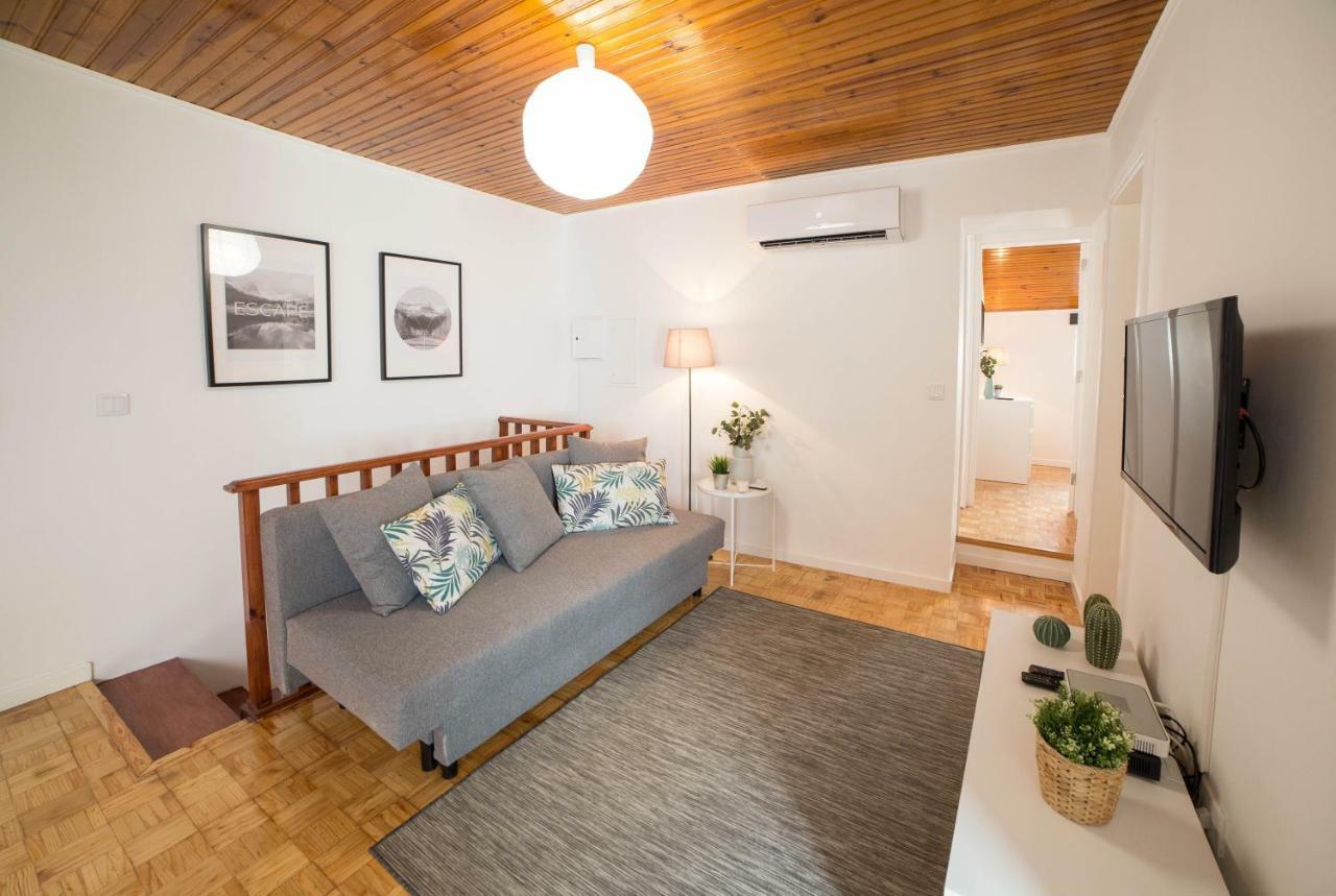 Flh Bairro Alto Charming Apartment Lisboa Dış mekan fotoğraf