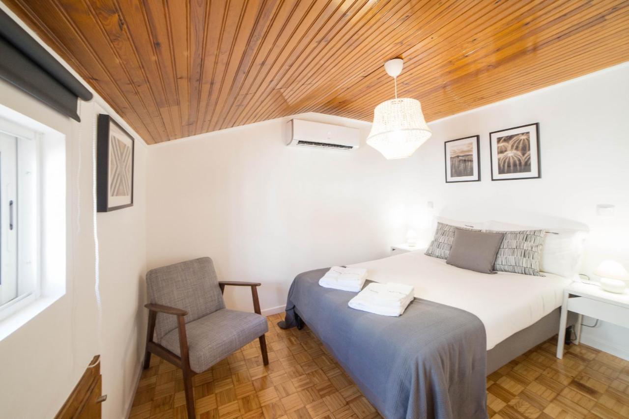 Flh Bairro Alto Charming Apartment Lisboa Dış mekan fotoğraf
