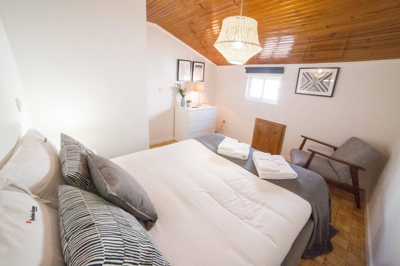 Flh Bairro Alto Charming Apartment Lisboa Dış mekan fotoğraf