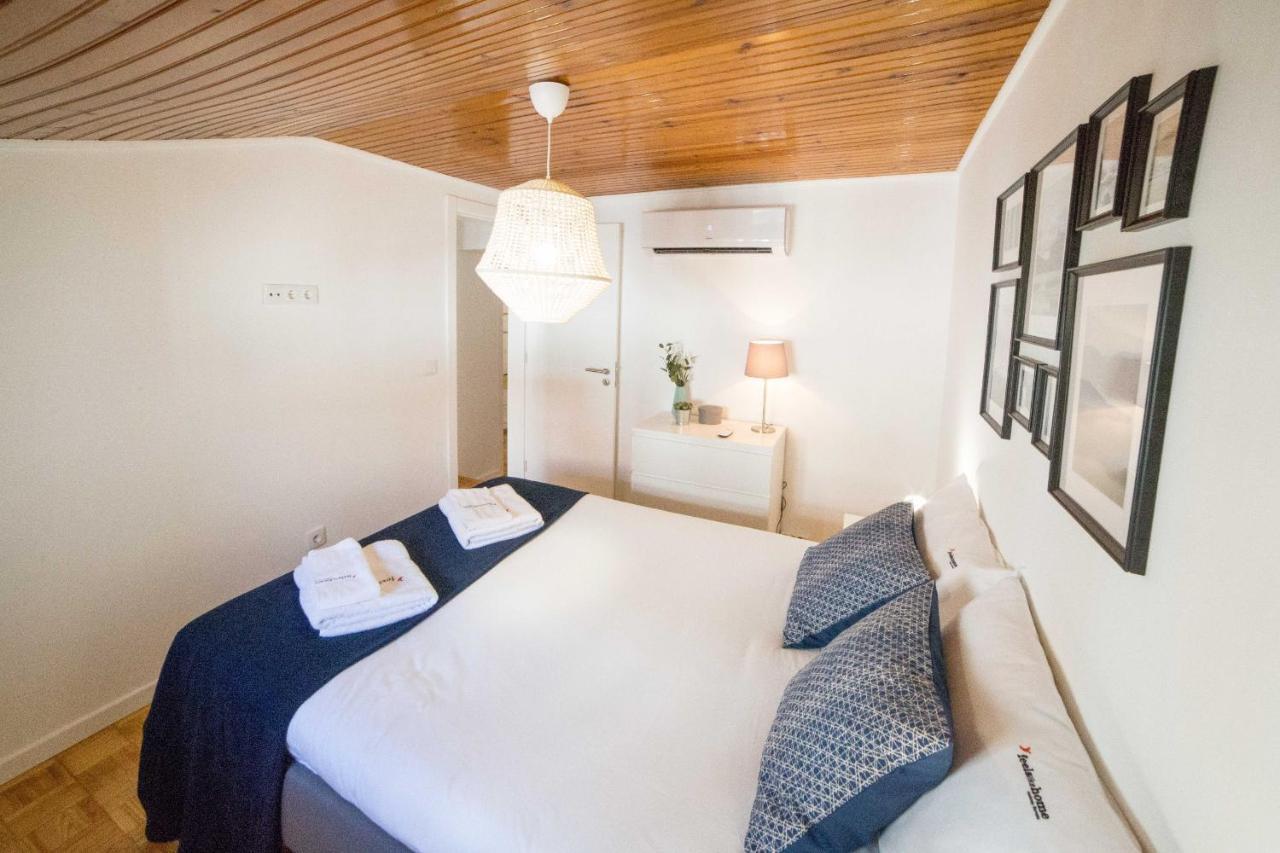 Flh Bairro Alto Charming Apartment Lisboa Dış mekan fotoğraf