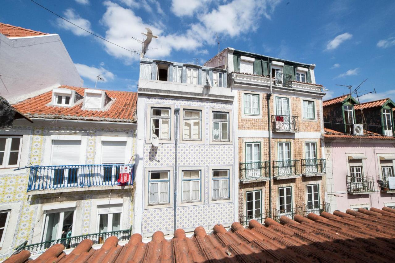 Flh Bairro Alto Charming Apartment Lisboa Dış mekan fotoğraf