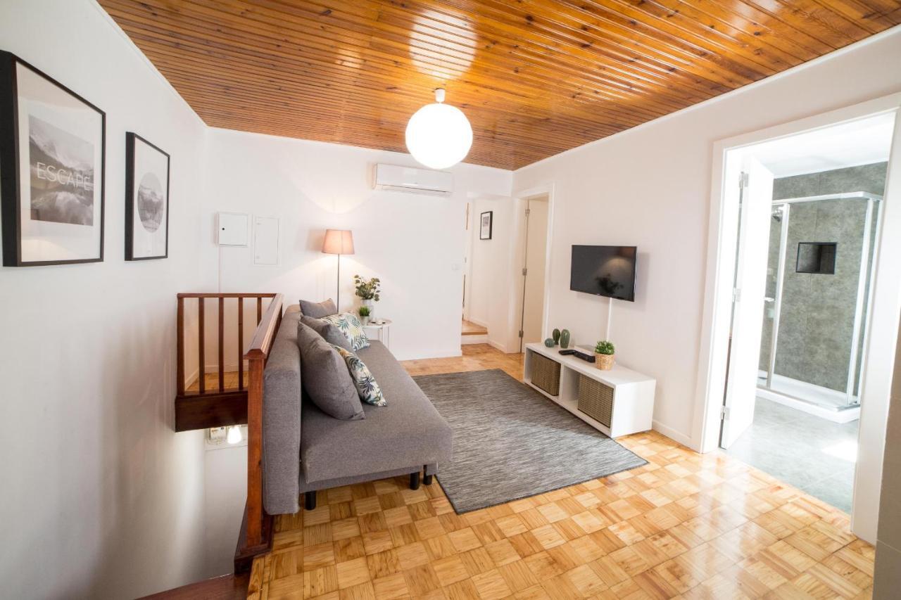 Flh Bairro Alto Charming Apartment Lisboa Dış mekan fotoğraf